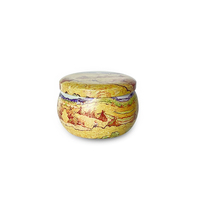 Vier-Jahreszeiten-Zinnkerzen-Geschenkset |   4,4 Unzen Luxuriöse Duftkerzen aus Sojawachs |   Erschwingliches Premium-Raumduft-Set