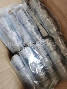 ข้อต่อสายไฮดรอลิกสำหรับรถขุดขนาด 1/2 3/4 - Product Image 1