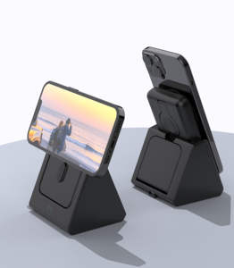 Le plus récent support de banque d'alimentation sans fil magnétique détachable 4 en 1 Base de charge sans fil <span class=keywords><strong>amovible</strong></span> pour <span class=keywords><strong>iphone</strong></span> iwatch airpods - Product Image 1