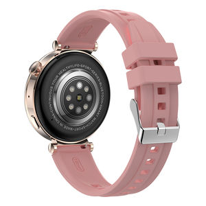 DF HK41 1,32 Reloj inteligente de moda para mujer IP68 Impermeable NFC HK41 Pago sin conexión Características DE SALUD IOS Operación Reloj despertador - Product Image 5