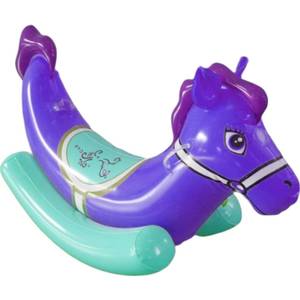 <span class=keywords><strong>ม้า</strong></span>โยกเป่าลมคุณภาพสูง วัสดุ PVC นุ่ม ปลอดภัยต่อสิ่งแวดล้อม <span class=keywords><strong>พับ</strong></span>เก็บ<span class=keywords><strong>ได้</strong></span> กันน้ำ เหมาะสำหรับกิจกรรมกลางแจ้ง - Product Image 5