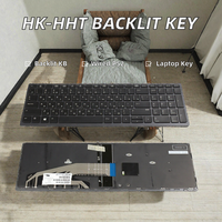 Clavier d'ordinateur portable HK-HHT pour EliteBook 745 G3 840 G3 US avec rétroéclairage LED Neuf