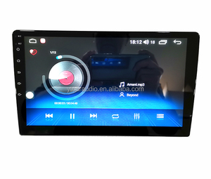Lecteur multimédia automobile Android 12 2 Din 7 pouces FYT825 8 cœurs universel 9 10 7 pouces, autoradio, GPS, navigation, DVD, vidéo, Carplay, IPS - Product Image 4