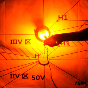 Lampe de signalisation LED FSYLX T20 Canbus, lentille de projecteur bicolore, ampoule 12V 30W, certifiée CE ROHS pour <span class=keywords><strong>Audi</strong></span> A6 C4 C5 <span class=keywords><strong>C6</strong></span> <span class=keywords><strong>4F</strong></span> C7 S6 <span class=keywords><strong>RS6</strong></span> - Product Image 2