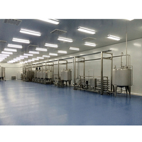 Compleet Kant-En-Klare Project Fruit Mango Sinaasappelextractie Machine Sap Productielijn En Verpakkingsverwerkingsfabriek