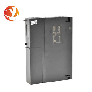 414-5HM06-0AB0 6ES7ซีเมนส์ของแท้สินค้าใหม่หน่วยประมวลผลกลาง6ES7414-5HM06-0AB0ตัวควบคุมที่สามารถตั้งโปรแกรมได้ PLC 16 I/O - Product Image 1