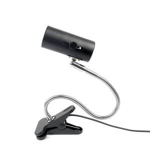 Pince à col de cygne E27, longue porte-<span class=keywords><strong>lampe</strong></span> <span class=keywords><strong>pour</strong></span> Reptile, noir et blanc, Offre Spéciale - Product Image 2