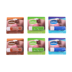 Vegan Organic Kid Chapstick Lipstick Care Bálsamo <span class=keywords><strong>labial</strong></span> hidratante <span class=keywords><strong>de</strong></span> larga duración - Product Image 2