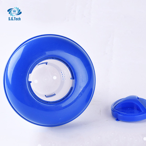 Venta DIRECTA <span class=keywords><strong>DE</strong></span> CORONA <span class=keywords><strong>DE</strong></span> AGUA <span class=keywords><strong>DE</strong></span> Guangdong, <span class=keywords><strong>flotador</strong></span> <span class=keywords><strong>de</strong></span> <span class=keywords><strong>cloro</strong></span> <span class=keywords><strong>de</strong></span> plástico <span class=keywords><strong>de</strong></span> alta calidad <span class=keywords><strong>para</strong></span> desinfección <span class=keywords><strong>de</strong></span> limpieza <span class=keywords><strong>de</strong></span> piscinas al aire libre - Product Image 5