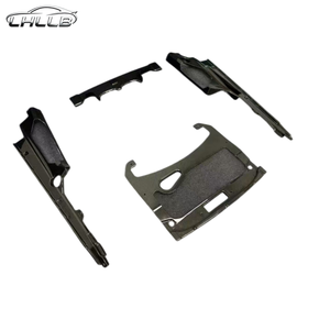 Kit moteur en fibre de carbone sèche style OEM pour Gallardo, couvercle de moteur de remplacement compatible OEM, pièces de tuning automobile pour Lamborghini RWD - Product Image 1
