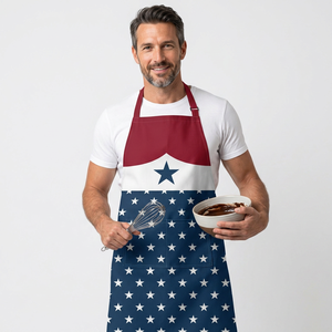 Personalize Linen <b>Apron</b> Sublimation Printing Vibrant Custom Eco-friendly <b>Apron</b> for Home Restaurant Use Sublimation Custom <b>Aprons</b> - Product Image 2