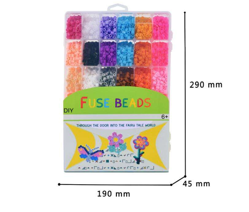 ลูกปัด10000ชิ้น36สี2