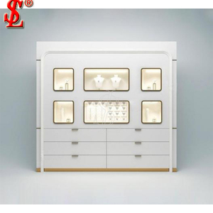 Độc đáo sáng tạo nội thất Ý tưởng thiết kế hiển thị trường hợp đồ trang sức Cửa hàng đồ trang sức chuyên dụng cửa hàng đồ trang sức phù hợp - Product Image 5