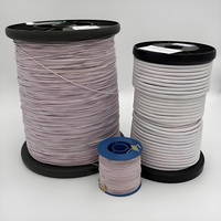 Fil de cuivre Litz USTC pour bobinage de moteur, haute résistance à la température, 20/0.1mm 70/0.1mm 100/0.1mm 250/0.1mm