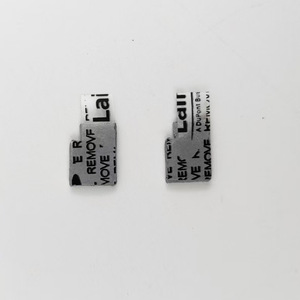 Almohadilla de silicona térmicamente conductora Laird Tflex Hd90000, 0,130,4 mm, gris, Ul94 V0, almohadilla de disipación de calor certificada por SGS - Product Image 2