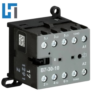 โมดูลคอนแท็คเตอร์ AC ชุด B7ของแท้ใหม่ AC24V AC220-240V AC110V ตัวควบคุมการเขียนโปรแกรม PLC - Product Image 1