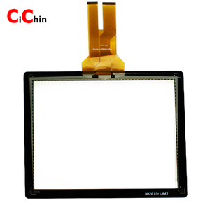 <span class=keywords><strong>15</strong></span> inch mở-khung màn hình cảm ứng với USB & RS232 giao diện soda-vôi hoặc cao-alumina Glass bìa cho cảm ứng công nghiệp màn hình - Product Image 2