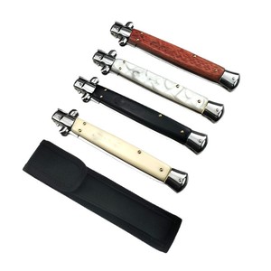 Coltello Pieghevole Tattico AKC13 per Esterni, Coltello da Sopravvivenza Portatile OEM Affilato, Vendita Calda Transfrontaliera - Product Image 5