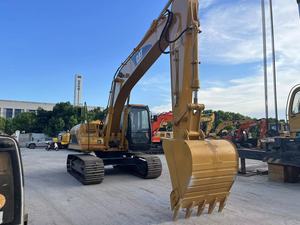 Excavadora CAT 320C Usada, 21115 kg, 4001-6000 Horas, Equipo Original para Construcción de Ingeniería - Product Image 4