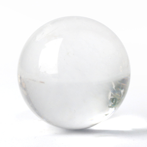 Vente en gros de sphères de cristal naturelles de 2 cm, boule de quartz transparente - Product Image 4