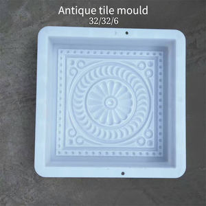 Cetakan semen blok ventilasi dinding 3d seni blok cetakan dinding jendela - Product Image 1