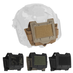 หมวกกันน็อคชุดโมดูลาร์น้ำหนัก/ถุงแบตเตอรี่อุปกรณ์ล่าสัตว์กลางแจ้ง - Product Image 2