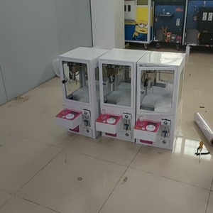 ¡Gran Oferta! Máquina de Grúa Mini Arcade de Menos de 100 Dólares con Juguetes de Peluche y Monedas, Juego de Atrapar Muñecos - Product Image 6