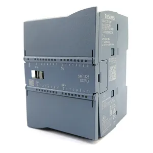 Mới ban đầu Siemens PLC S7-1200 CPU 1214c 6es7214-1ag40-0xb0