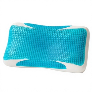 Oreiller de voyage ergonomique en mousse à mémoire de forme pour le cou, rafraîchissant et personnalisable - Product Image 5