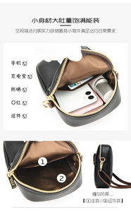 Bolsos de Mano de Cuero PU Genuino de Lujo, Bolsos de Hombro de Diseñador para Mujer - Product Image 3