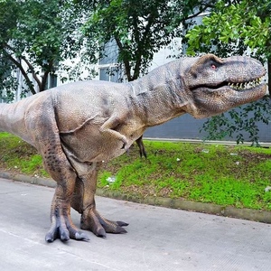 <span class=keywords><strong>Costume</strong></span> da <span class=keywords><strong>Dinosauro</strong></span> Animatronico Interattivo Realistico per Parchi a Tema, Vendita Diretta dalla Fabbrica - Product Image 6