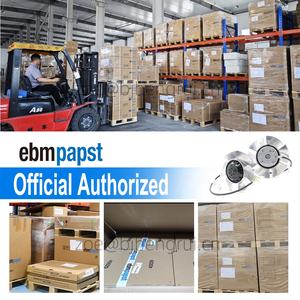 Para A2D170-AA04-02, Motor Servo Inverter de 170 mm, 45 W, 230 V CA, 0.13 A, 2750 RPM, con Rodamiento de Bolas, Ventilador Centrífugo, Aspas de Plástico, OEM/ODM - Product Image 6