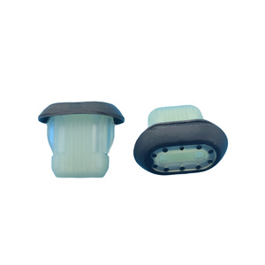 Clip de fixation de panneau de porte Sjqc Yl01440580 pour Peugeot Citroën Renault, fixation intérieure de porte de voiture, matériau nylon - Product Image 4