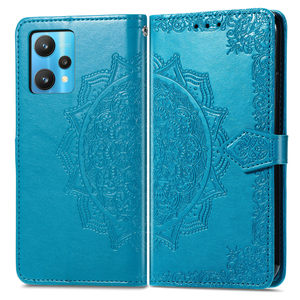 Funda de Teléfono de Cuero PU con Tapa Magnética y Estampado Mandala de Lujo Jmax 2026 para Modelos 15 16 23 53 54 55 56 57 74 72 77 92 <span class=keywords><strong>96</strong></span> 4G 5G - Product Image 5