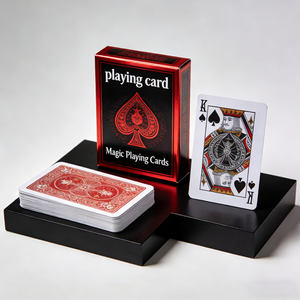 Cartas de Póker Personalizadas con Diseño a Medida para Juegos de Mesa y Entretenimiento para Adultos - Product Image 3