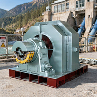 Turbin Pelton 2000kW Berhasil Menyelesaikan Produksinya
