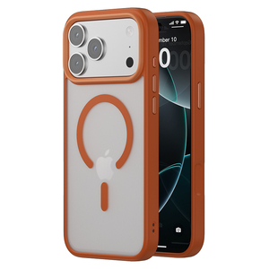 Оптовая продажа, 2025 на заказ, Роскошный чехол для мобильного телефона, Магнитный чехол для iPhone 17 Pro Max, защита для камеры, Аксессуары для мобильных телефонов - Product Image 1