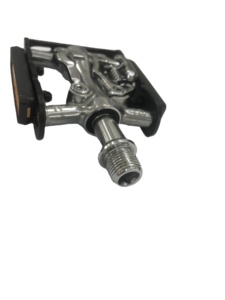 Pédale de vélo en aluminium CNC à roulement scellé, plateforme large, légère, pédale plate pour vélo de montagne et de route - Product Image 4