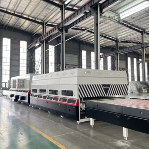 Horno de templado de gran tamaño, máquina de vidrio templado con tecnología italiana, alta calidad y bajo <span class=keywords><strong>precio</strong></span> - Product Image 1