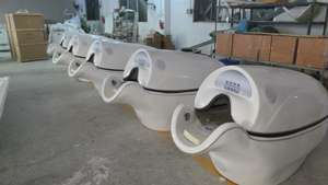 Sculpt pod <span class=keywords><strong>sessions</strong></span> la capsula spa può aiutare a tonificare il corpo - Product Image 4