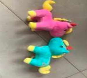 Peluche de Pato Plumch de 12 cm, Juguete de Peluche Suave para Bebés de 0 a 24 Meses, Unisex - Product Image 3