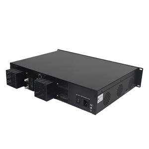 Modulateur IP vers analogique 32 canaux avec prévisualisation vidéo pour système de tête de réseau <span class=keywords><strong>TV</strong></span> numérique jusqu'à 32 canaux - Product Image 1