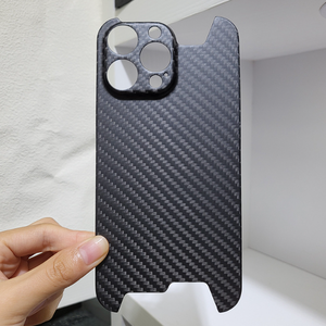 Custodia per telefono in vera fibra di carbonio forgiata TPU custodia per telefono cellulare per <span class=keywords><strong>Samsung</strong></span> S22 S20 Ultra <span class=keywords><strong>S21</strong></span> <span class=keywords><strong>Plus</strong></span> - Product Image 1