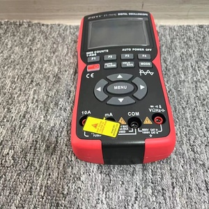 Multimètre numérique portable à écran couleur, neuf et original, ZOYI ZT-702S, oscilloscope deux-en-un, mesure multifonction - Product Image 2