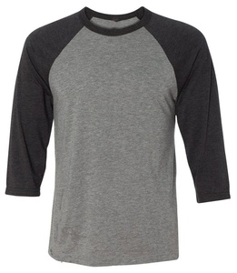 High Quality Slim Fit Full Sleeve T Shirts For Men gym men full sleeve t shirt - Product Image 3