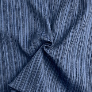 Tela teñida de crepé ondulado de lino viscosa CRUSH <span class=keywords><strong>JECO</strong></span> GAZOLI de alta calidad para prendas de vestir - Product Image 1