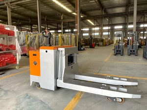Venda quente 2000 kg 3 t Heavy-Duty Handling Empilhadeira Maior Vida Do Motor Bateria De Lítio Palete Caminhão Elétrico Completo Palete Jack - Product Image 6