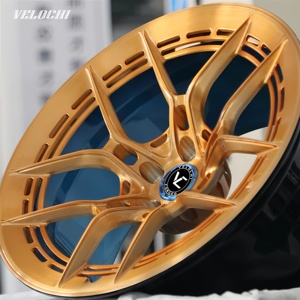 ล้ออัลลอยปลอมแปลง<span class=keywords><strong>1</strong></span>ชิ้นขนาด17-24นิ้ว VLC น้ำหนักเบาความแข็งแรงสูง5X112 5X120 5X114.3ขอบรถสำหรับ Mercedes BMW Audi Toyota - Product Image 3