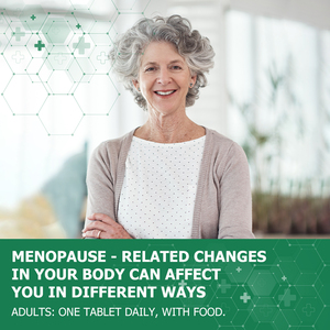 Tabletas para la Menopausia en Oferta al por Mayor, Ricas en Biotina, Favorecen la Salud de la Piel y Reducen los Brotes de Calor, Tabletas de Vitamina B2 - Product Image 5