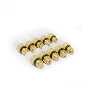 Nuevo Conector de Aire para Amortiguador de Gas para Mercedes-Benz W164 W251, Accesorios de Latón 1643206013 2513205713 - Product Image 2